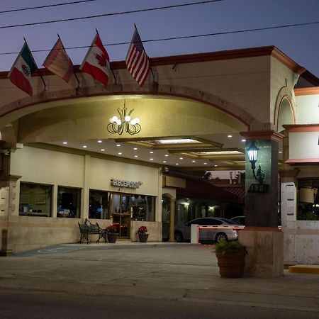 Hotel San Martin Hermosillo Dış mekan fotoğraf
