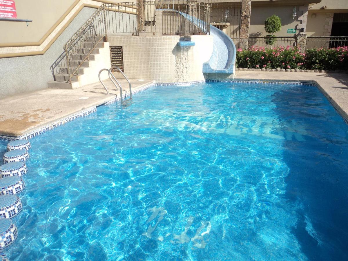 Hotel San Martin Hermosillo Dış mekan fotoğraf
