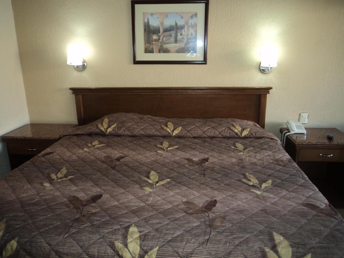 Hotel San Martin Hermosillo Dış mekan fotoğraf