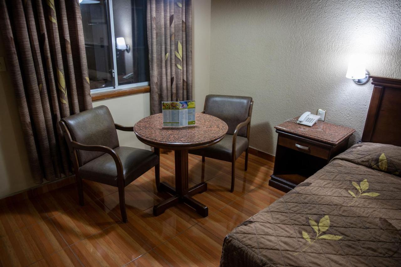 Hotel San Martin Hermosillo Dış mekan fotoğraf
