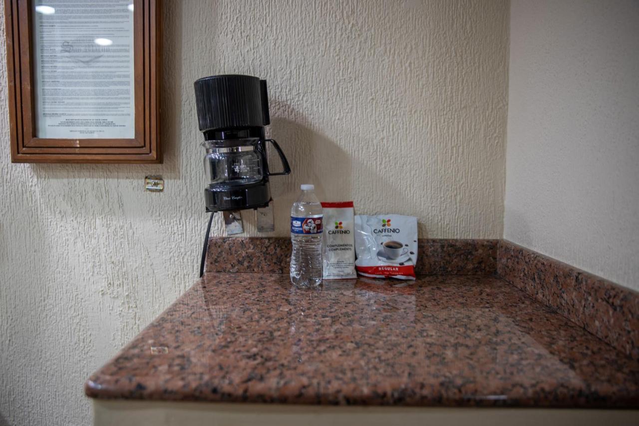 Hotel San Martin Hermosillo Dış mekan fotoğraf