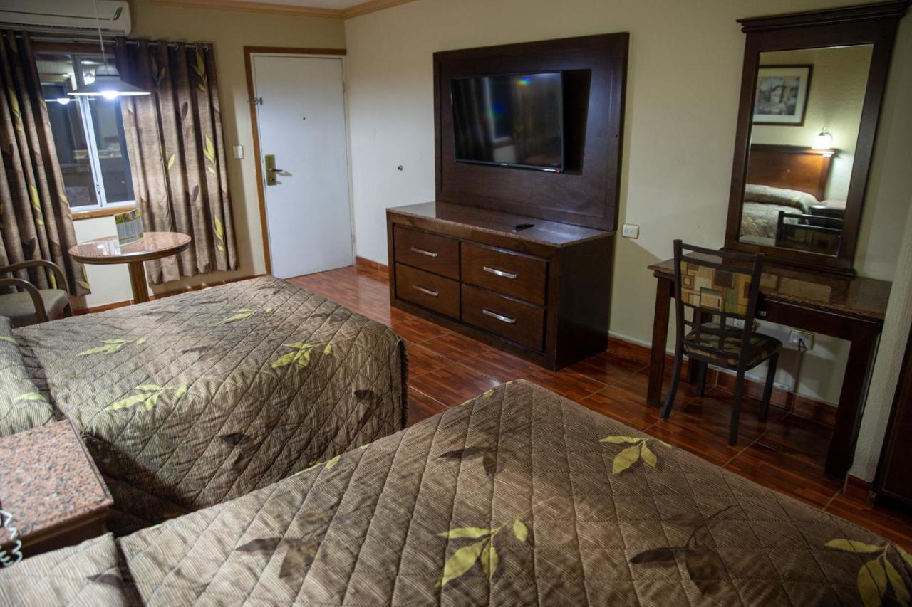 Hotel San Martin Hermosillo Dış mekan fotoğraf