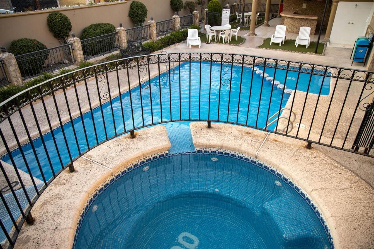 Hotel San Martin Hermosillo Dış mekan fotoğraf