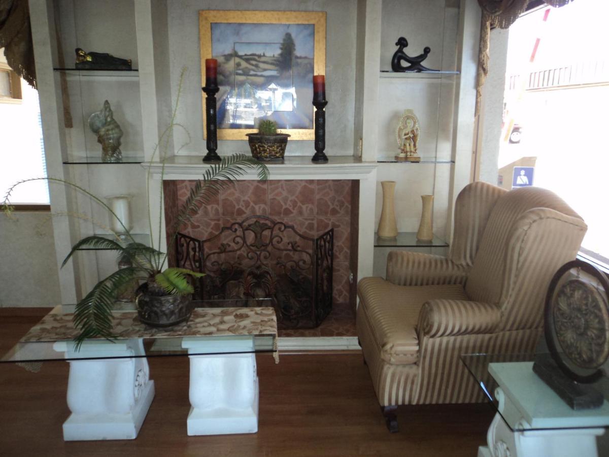 Hotel San Martin Hermosillo Dış mekan fotoğraf