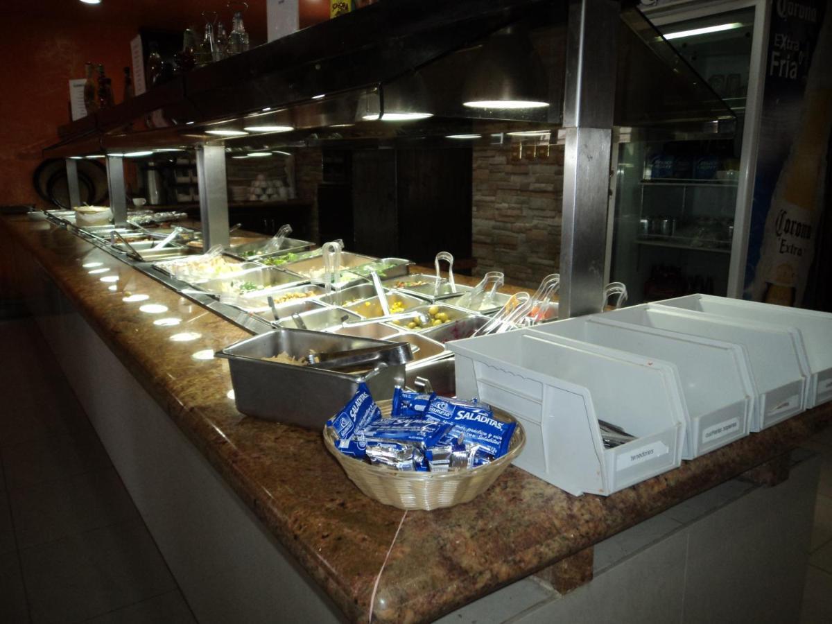 Hotel San Martin Hermosillo Dış mekan fotoğraf
