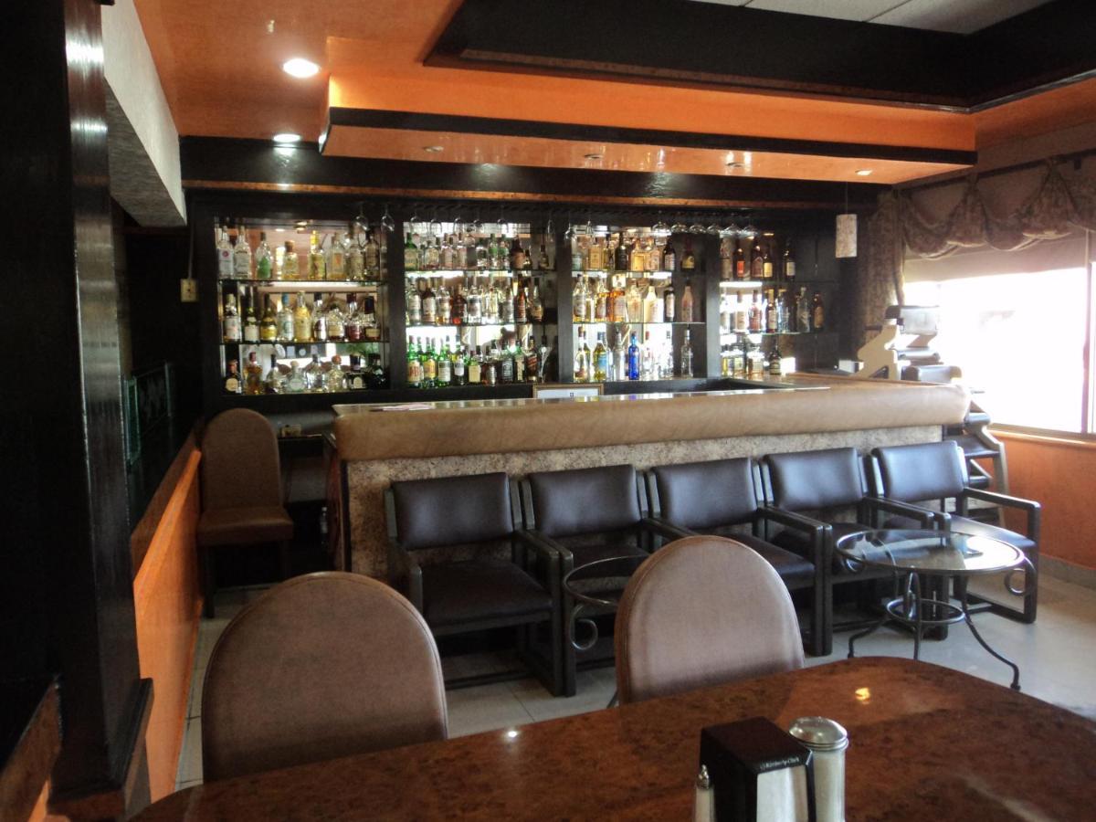 Hotel San Martin Hermosillo Dış mekan fotoğraf