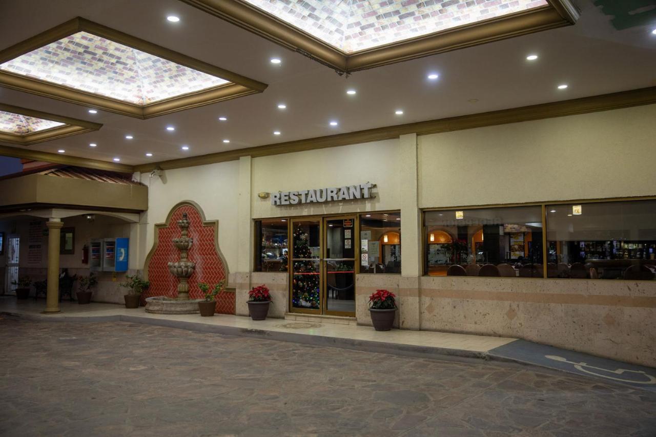 Hotel San Martin Hermosillo Dış mekan fotoğraf
