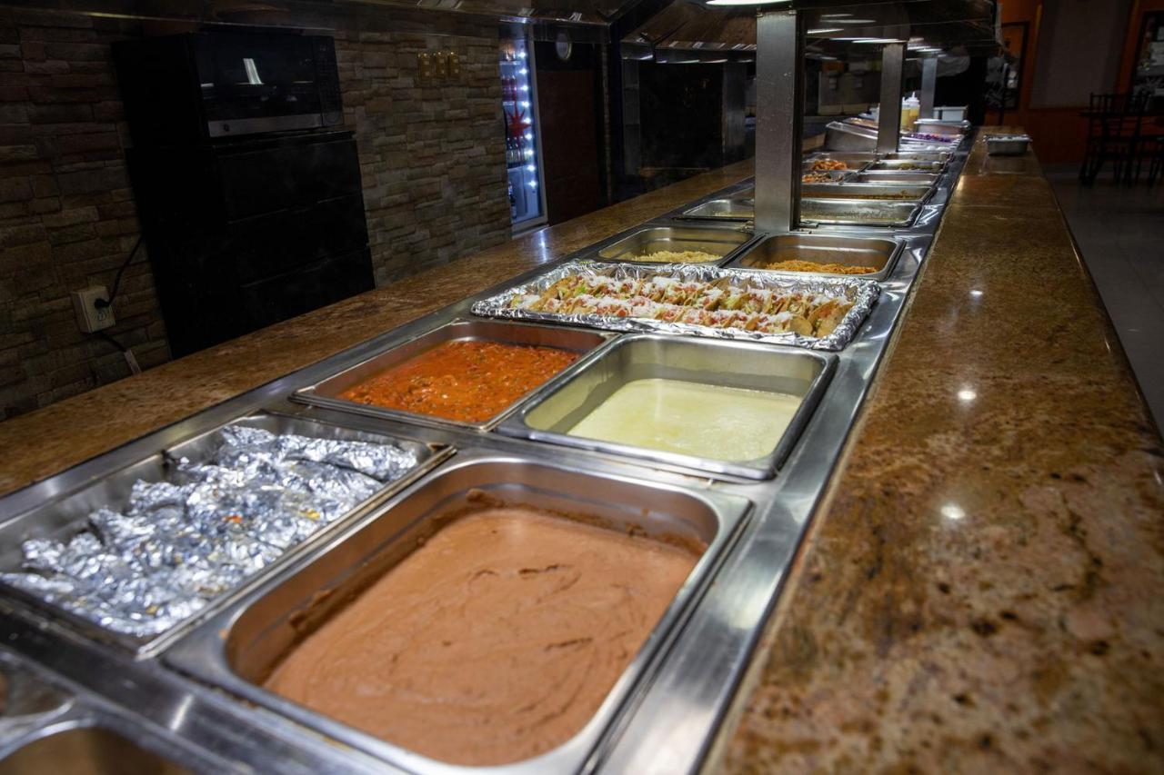 Hotel San Martin Hermosillo Dış mekan fotoğraf
