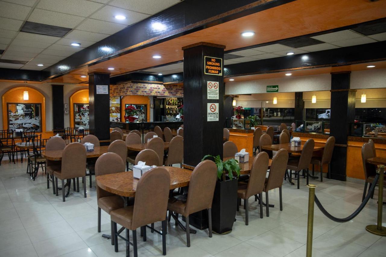 Hotel San Martin Hermosillo Dış mekan fotoğraf