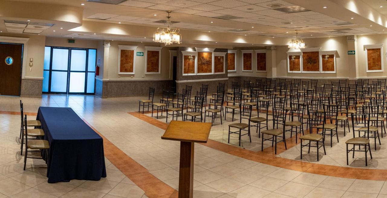 Hotel San Martin Hermosillo Dış mekan fotoğraf