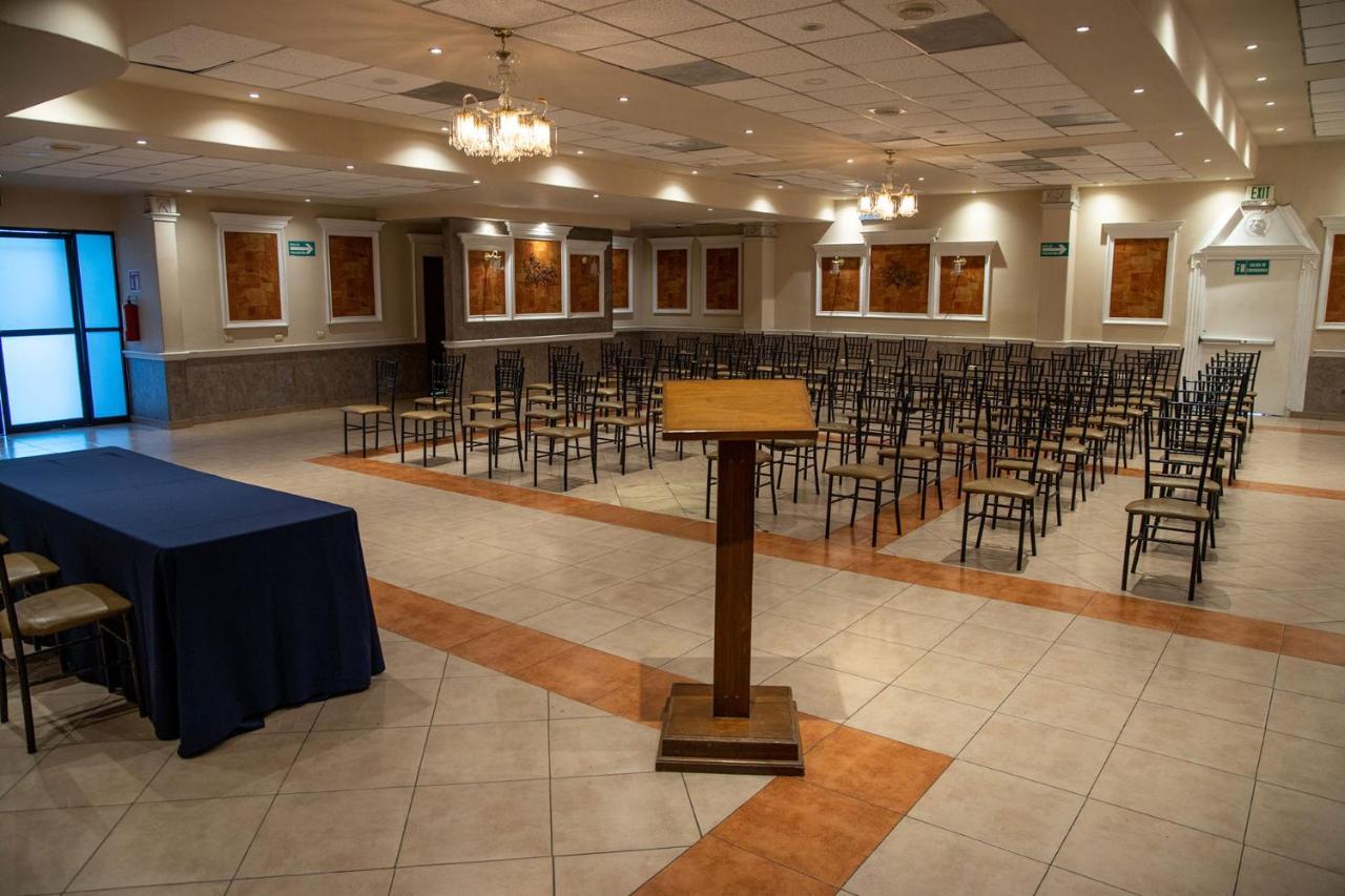 Hotel San Martin Hermosillo Dış mekan fotoğraf