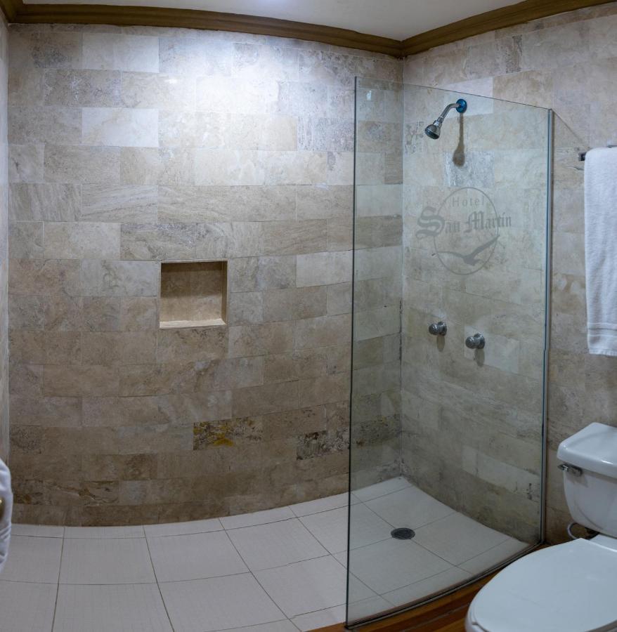 Hotel San Martin Hermosillo Dış mekan fotoğraf