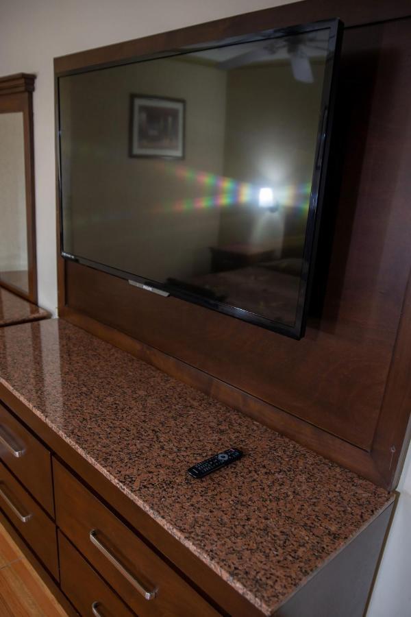 Hotel San Martin Hermosillo Dış mekan fotoğraf