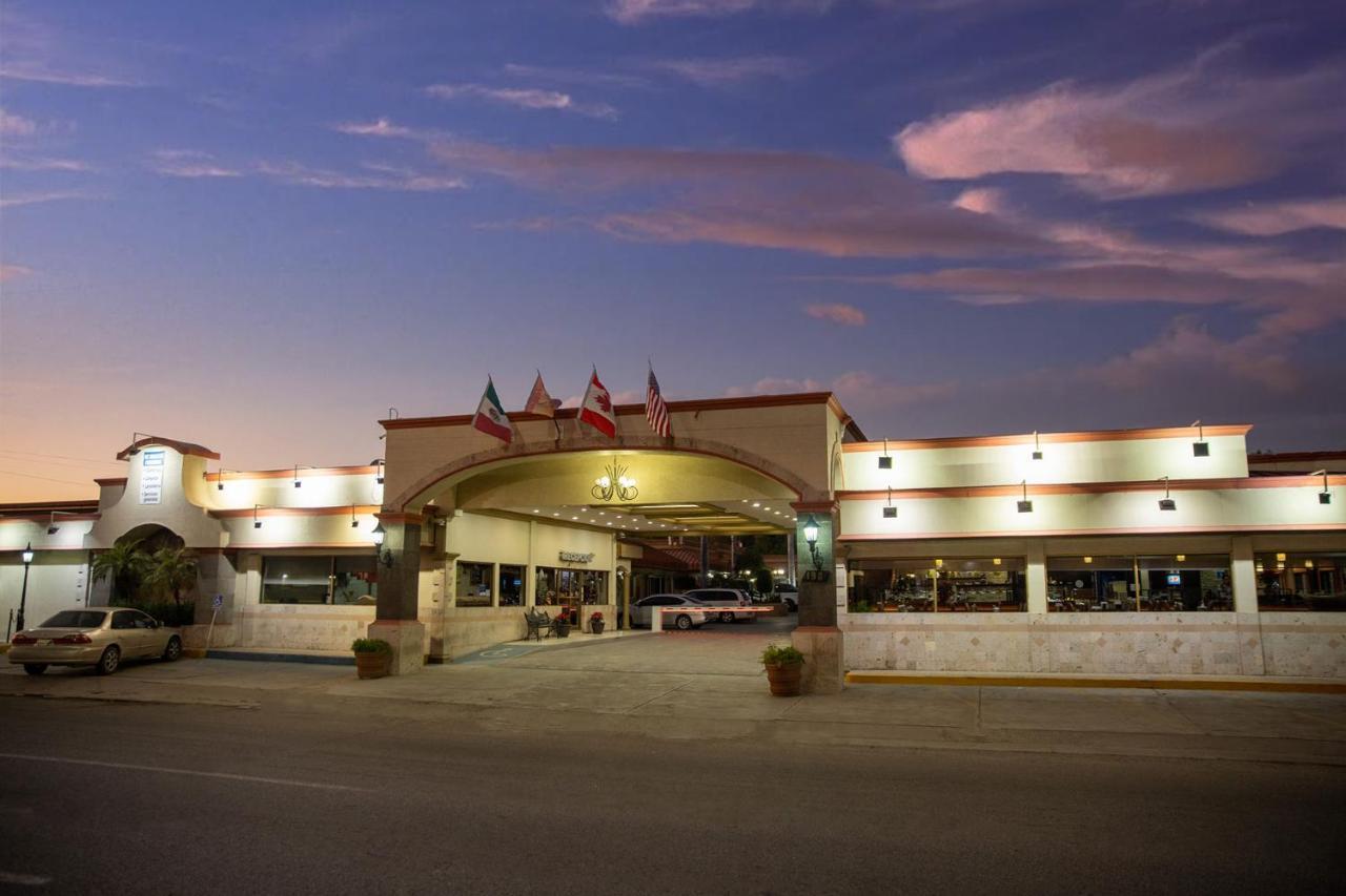 Hotel San Martin Hermosillo Dış mekan fotoğraf